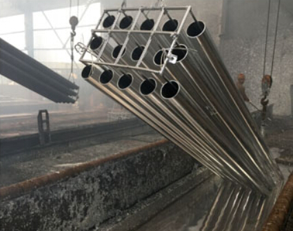 成都熱浸鍍鋅加工廠(chǎng)家