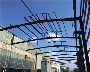 鋼結(jié)構(gòu)建筑