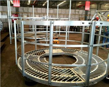 廣播通信鐵塔及桅桿