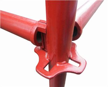 成都輪扣式腳手架