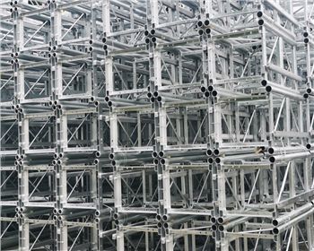 成都熱鍍鋅升降機