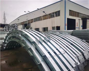 成都熱鍍鋅鋼構(gòu)件